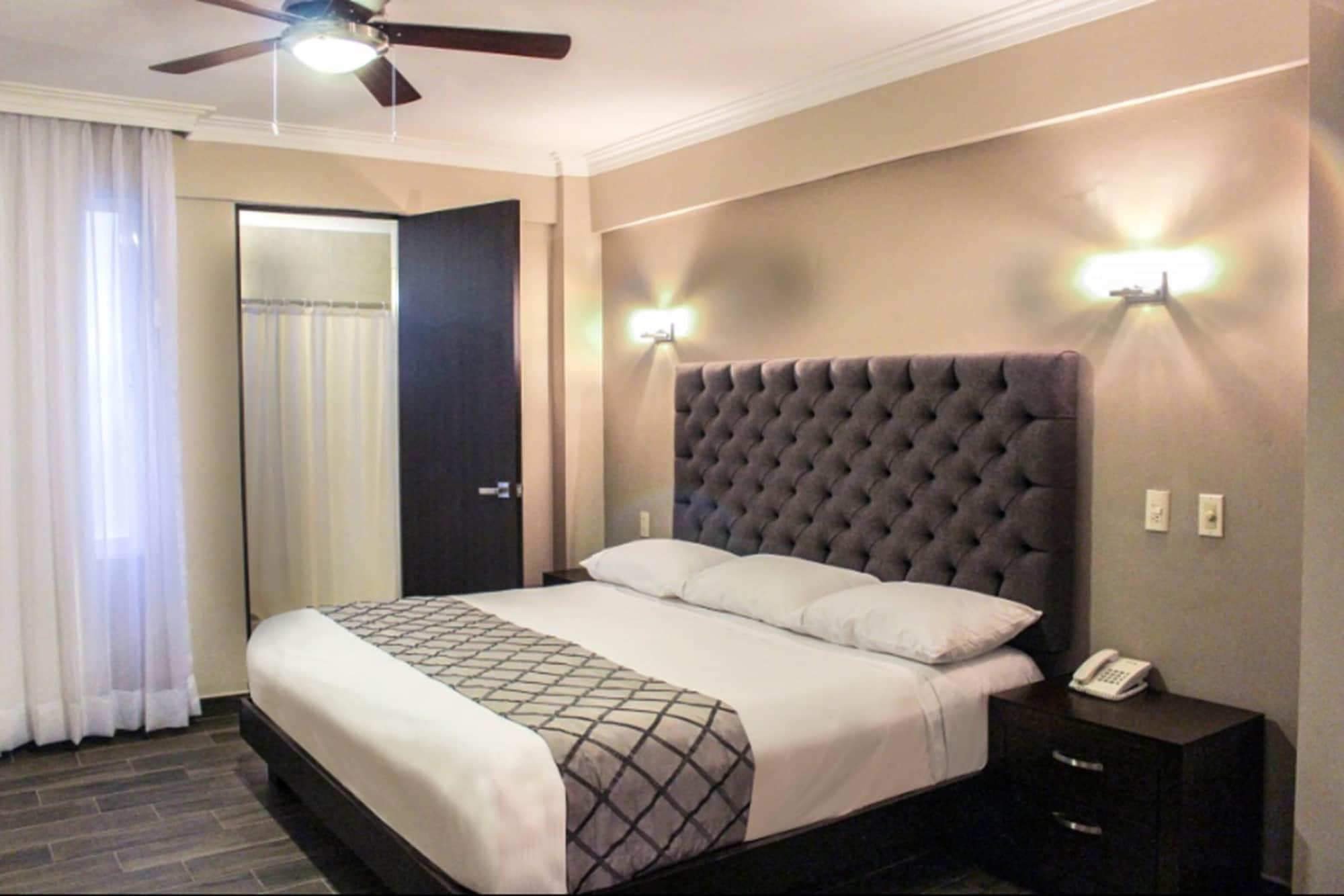 Hotel Senorial Platino Леон Екстер'єр фото