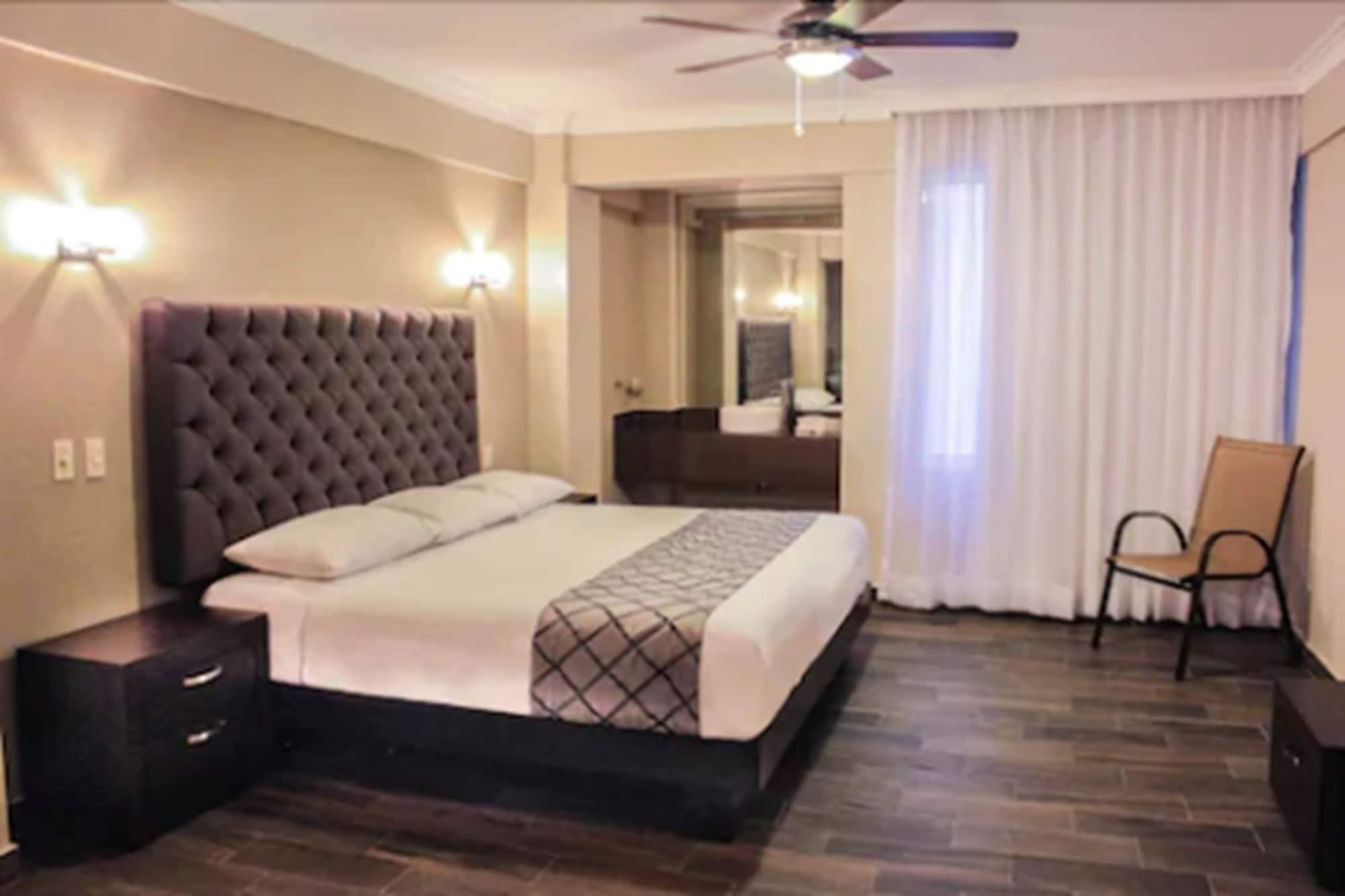 Hotel Senorial Platino Леон Екстер'єр фото