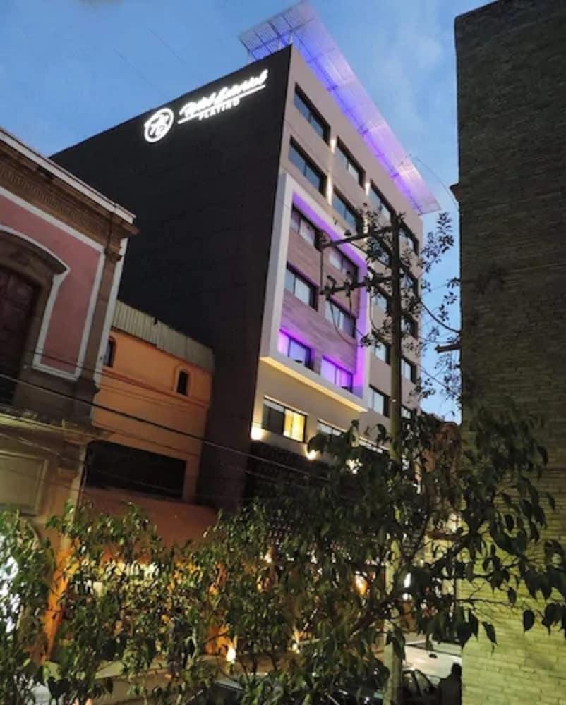 Hotel Senorial Platino Леон Екстер'єр фото