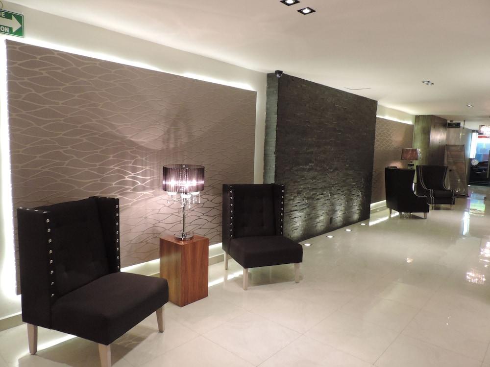 Hotel Senorial Platino Леон Екстер'єр фото