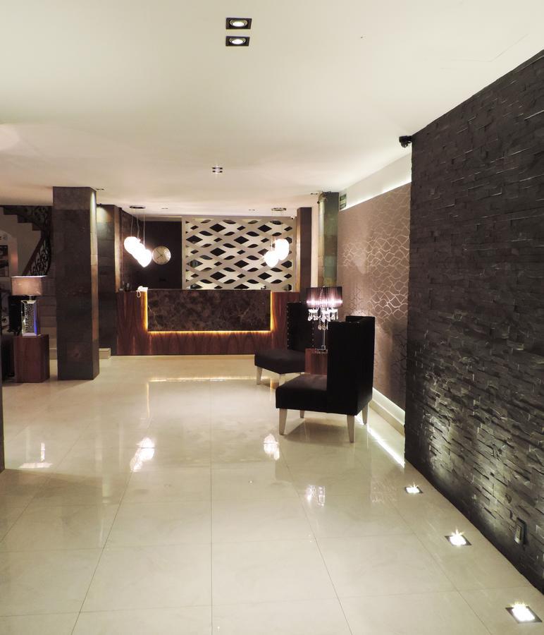 Hotel Senorial Platino Леон Екстер'єр фото