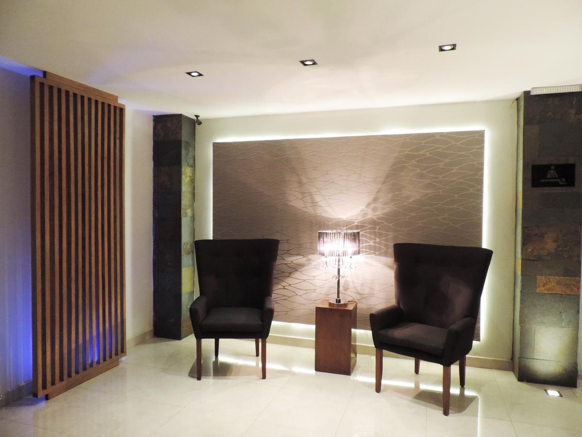 Hotel Senorial Platino Леон Екстер'єр фото