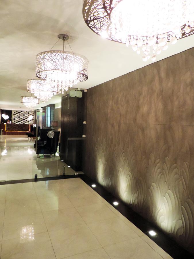 Hotel Senorial Platino Леон Екстер'єр фото